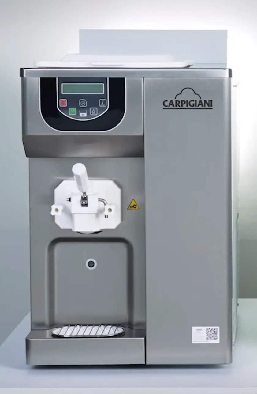 Carpigiani softice-maskine
