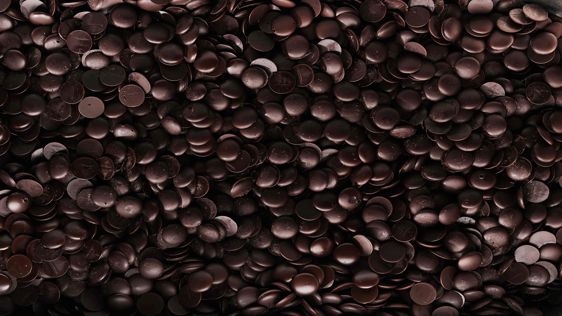 Kastbergs egenudviklede Dark Organic chokolade