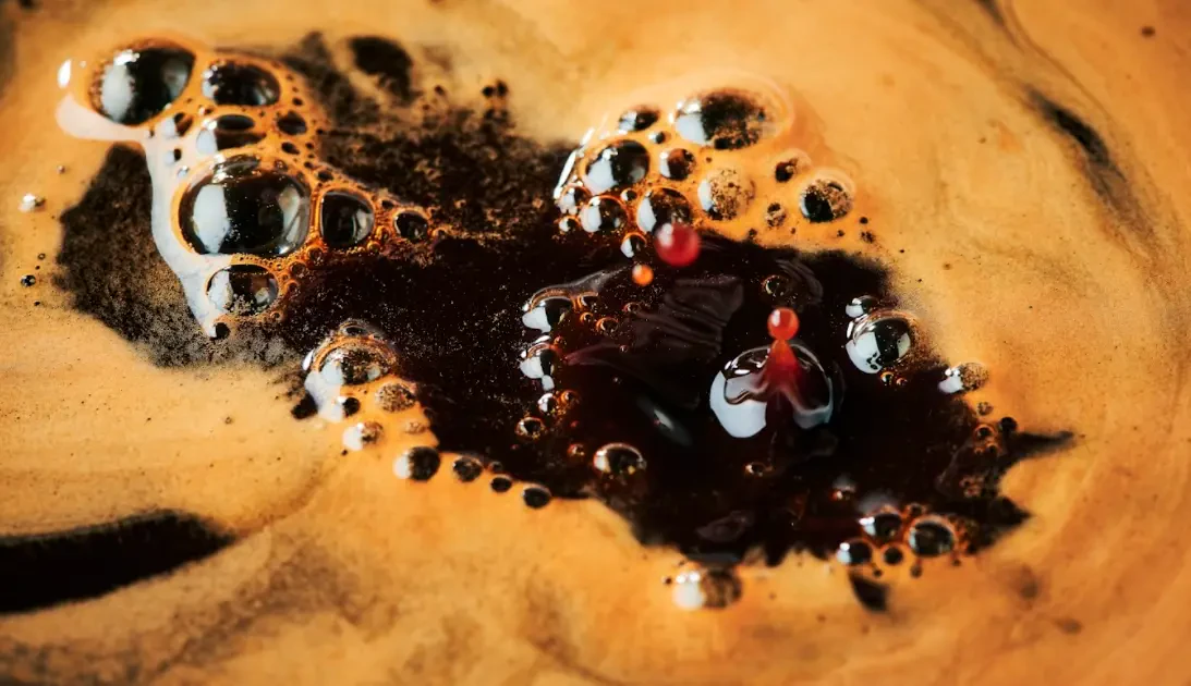 Lækker friskbrygget espresso