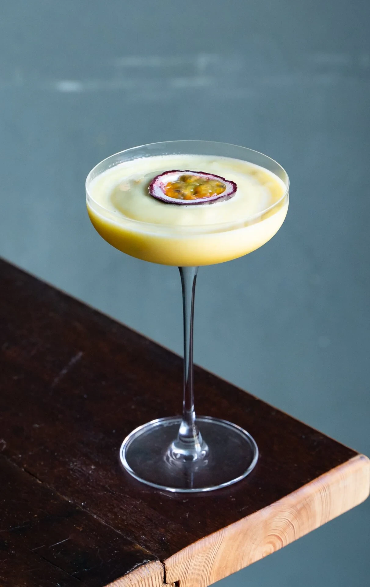 Lækker Pornstar Martini lavet på sorbet