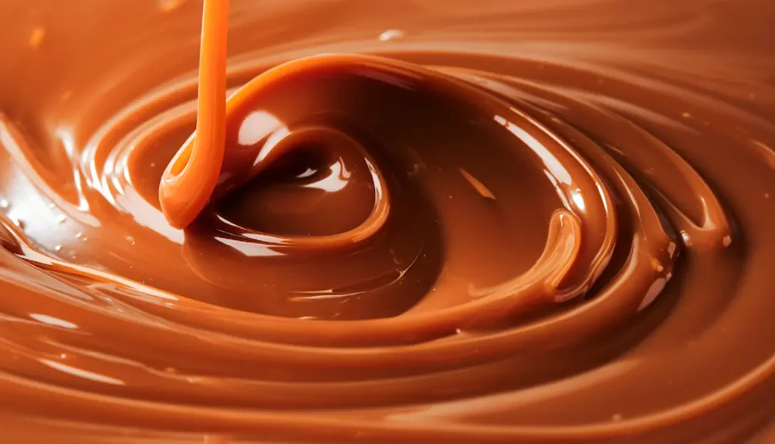 Billede af Kastbergs egen saltet karamel sauce