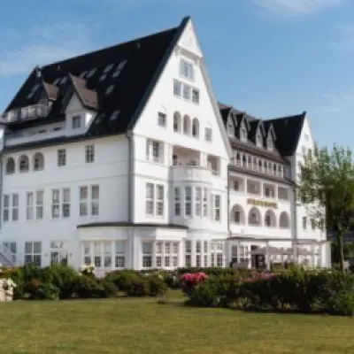 Glücksburg Strandhotel