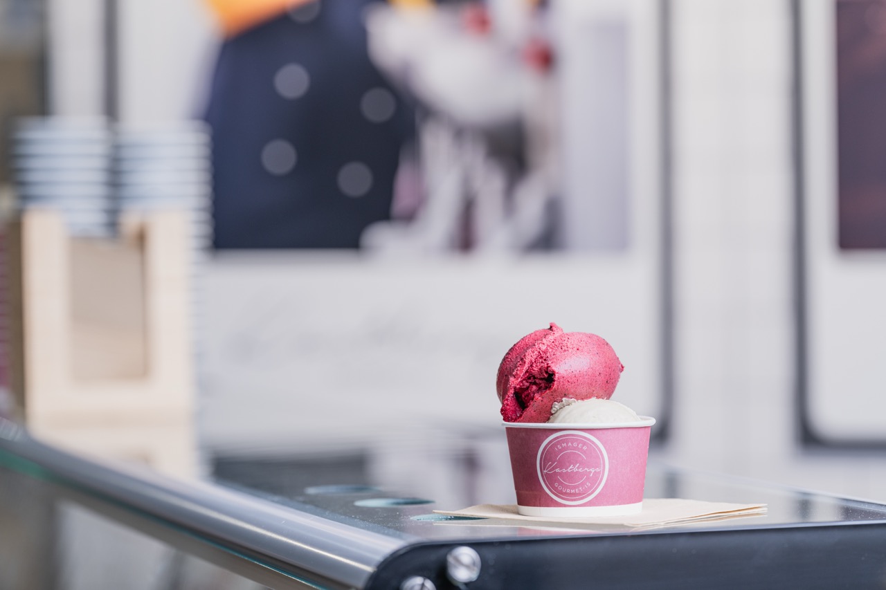 Kastbergs Eis ontvangt vegan-keurmerk voor sorbets