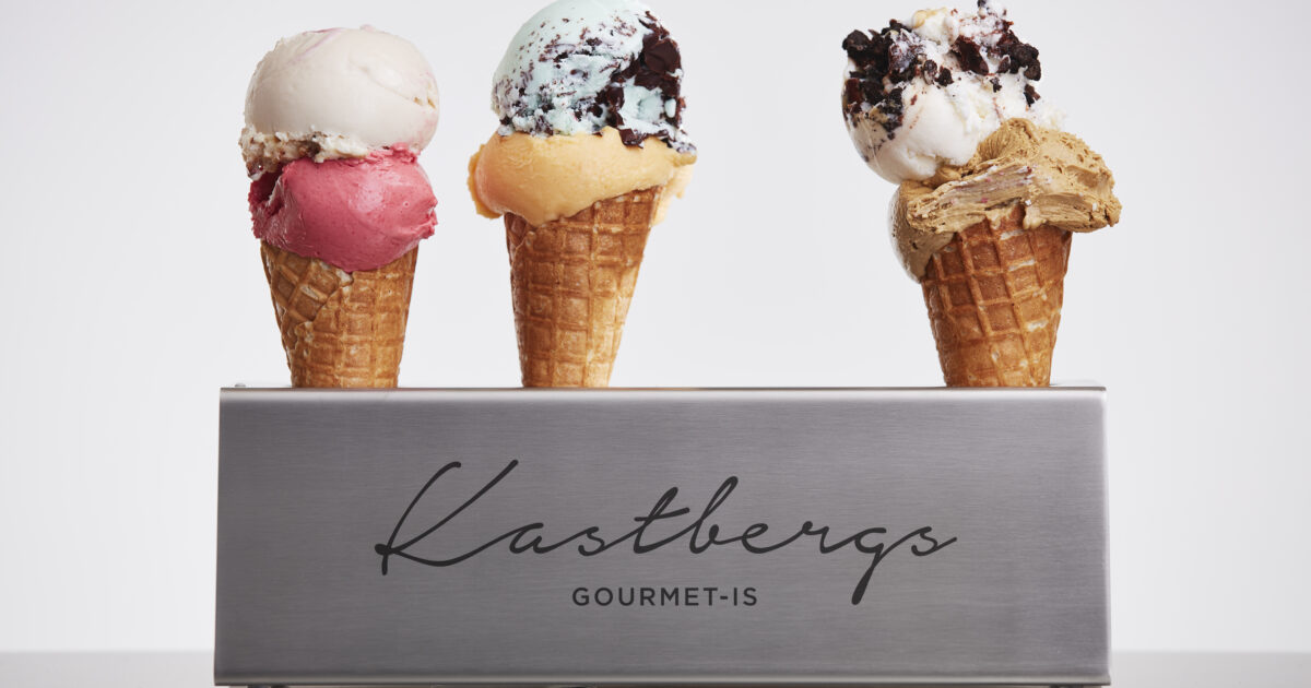 Roomijs met vakmanschap en kwaliteit