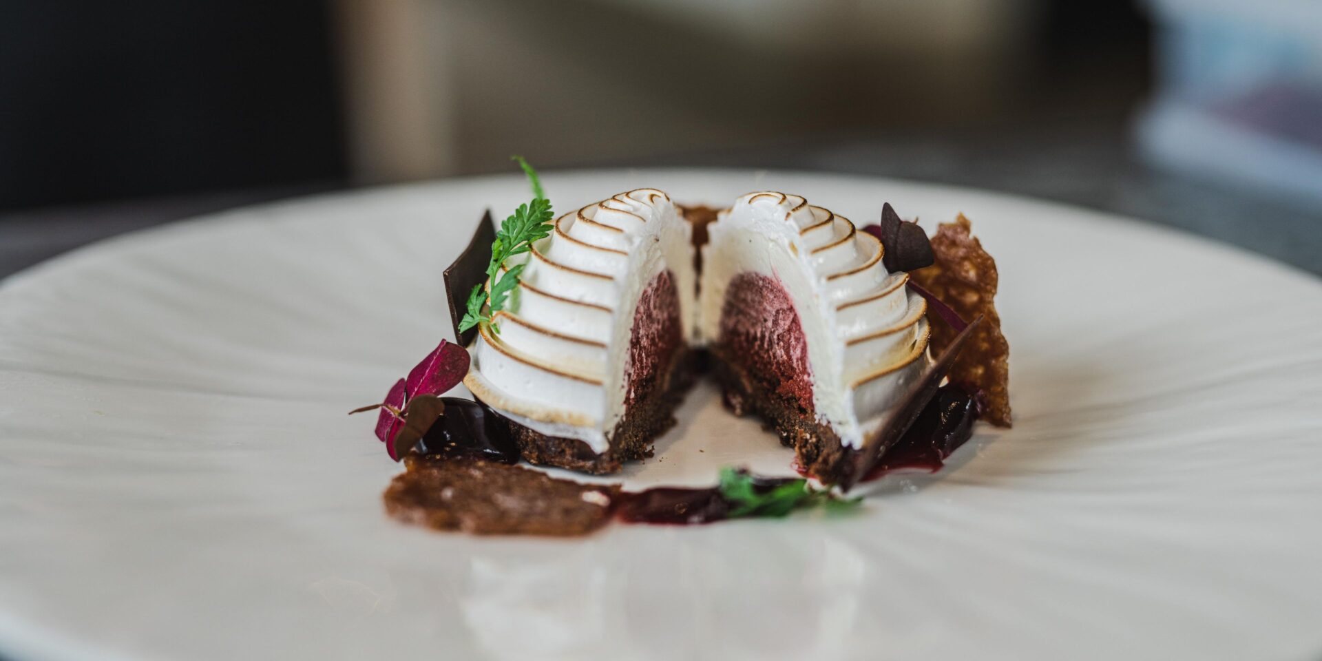 Why We Love Desserts with icecream