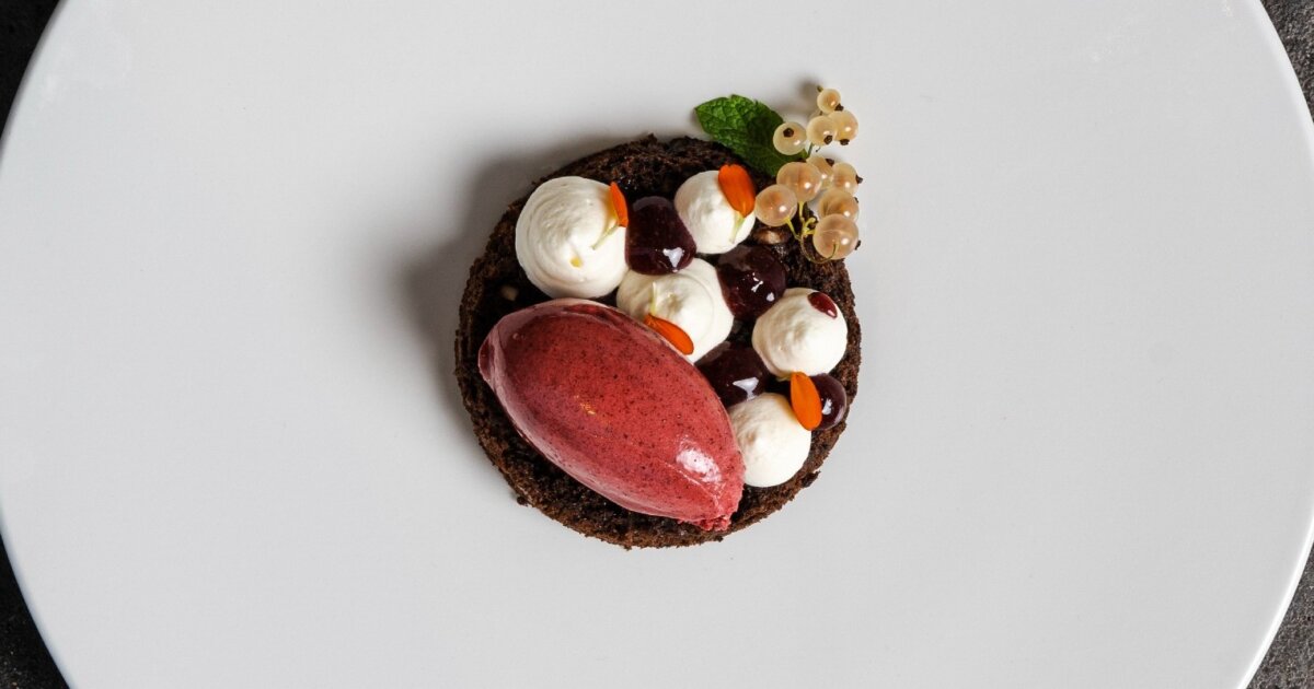 Snelle en makkelijke desserts voor restaurants