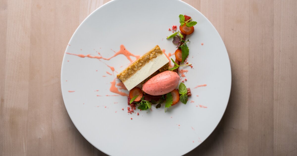 De beste Deense desserts met ijs