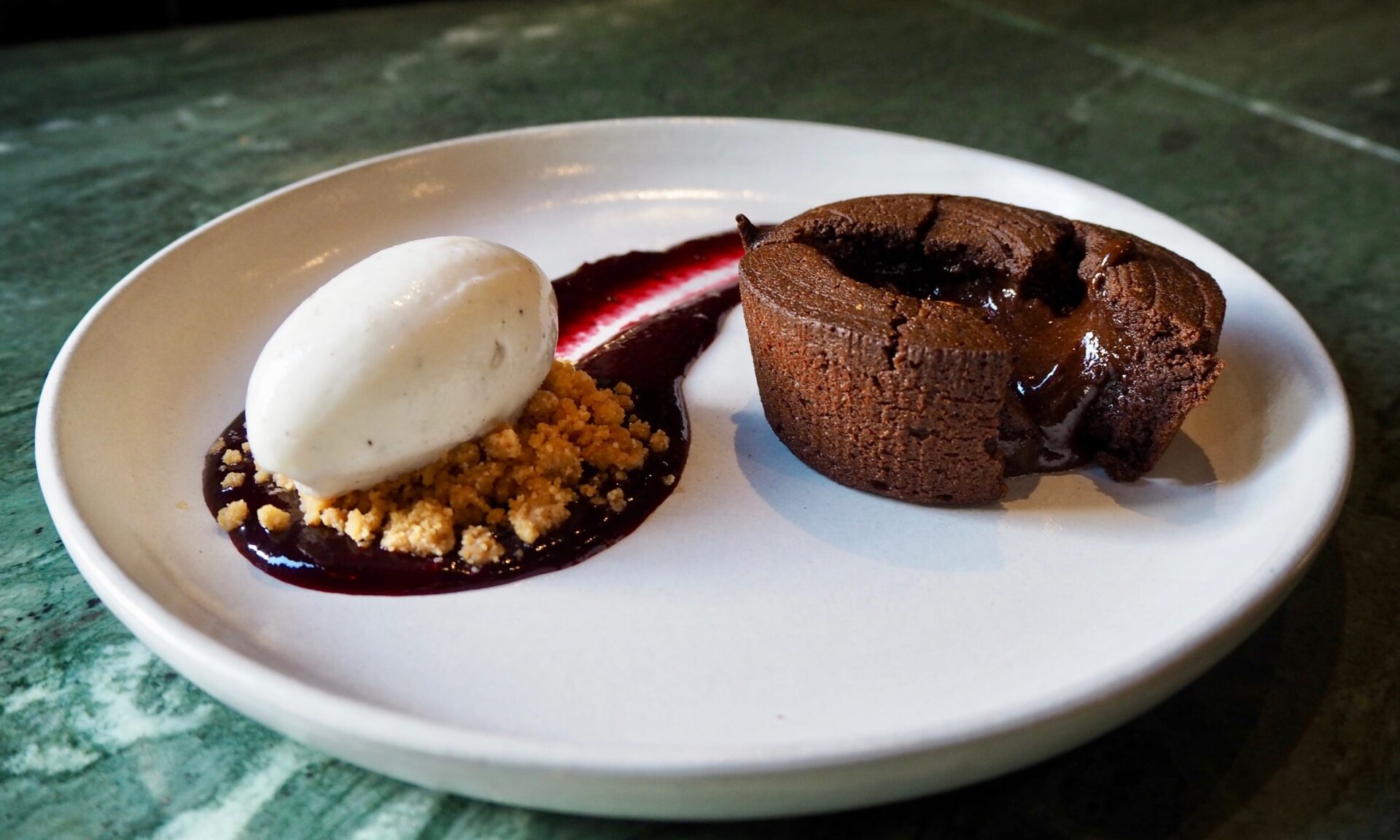 Coulis – de belangrijke dessertssaus