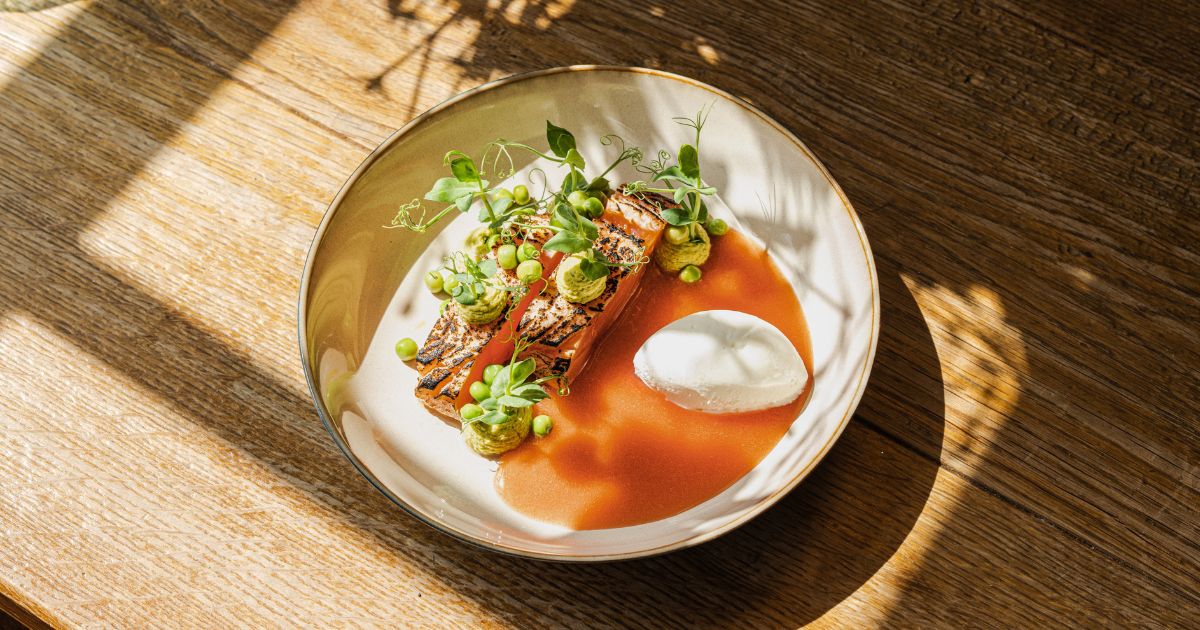 Restaurant Coast – Gastronomie zonder grenzen op Sylt