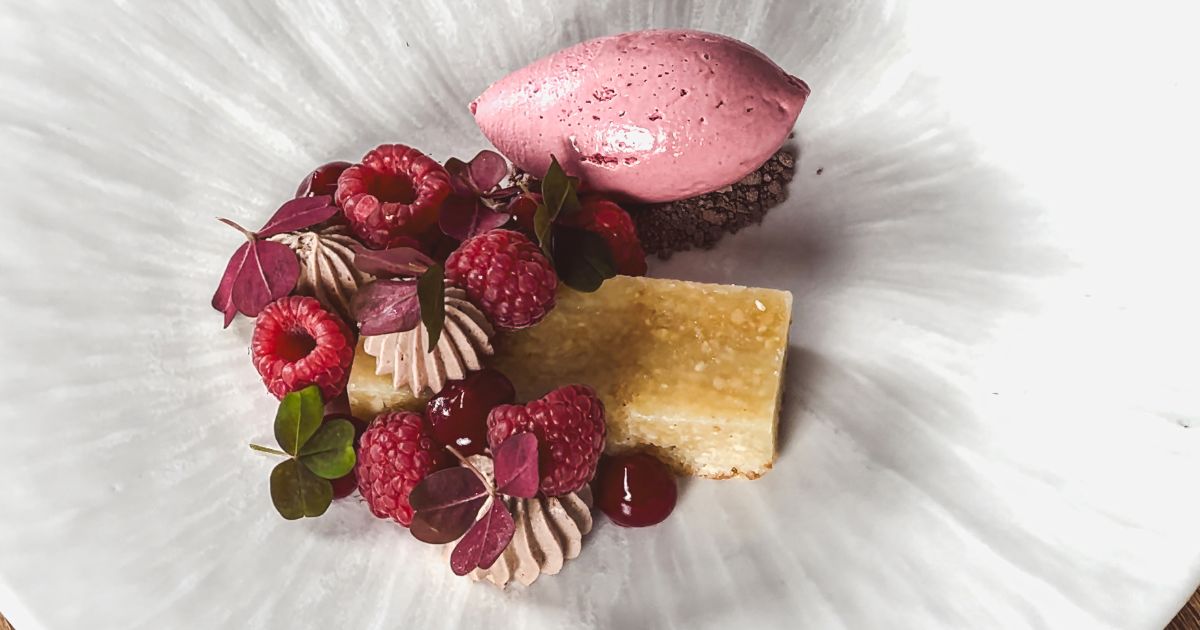 Creatieve desserts met Broken Gel