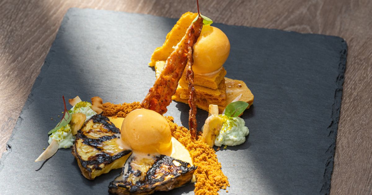 Waarom houden we van mangodesserts?