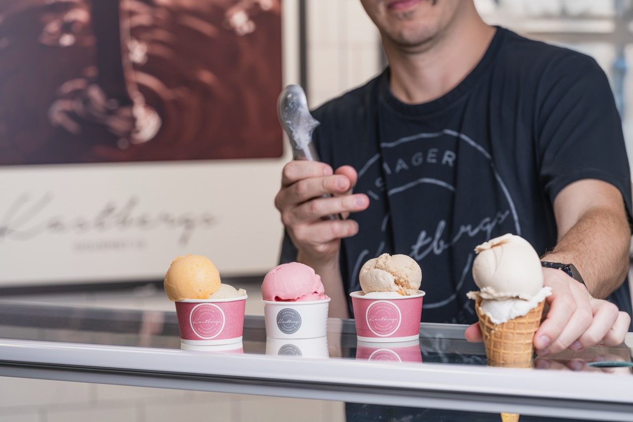 Start Your Own Ice Cream Shop with Kastbergs Ice Cream