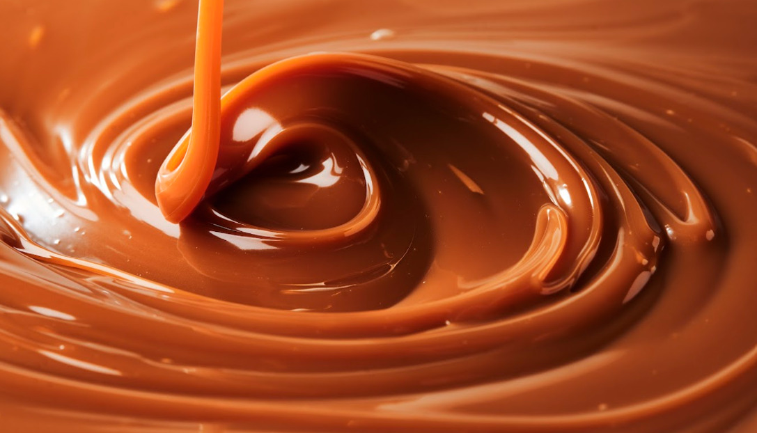 Salted Caramel Sauce