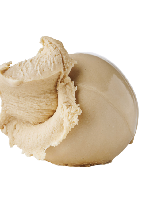 En flot kugle af Kastbergs Cask Whisky is