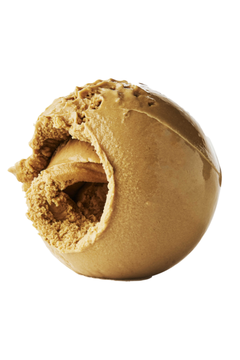 En lækker kugle Kastbergs Lakrids is