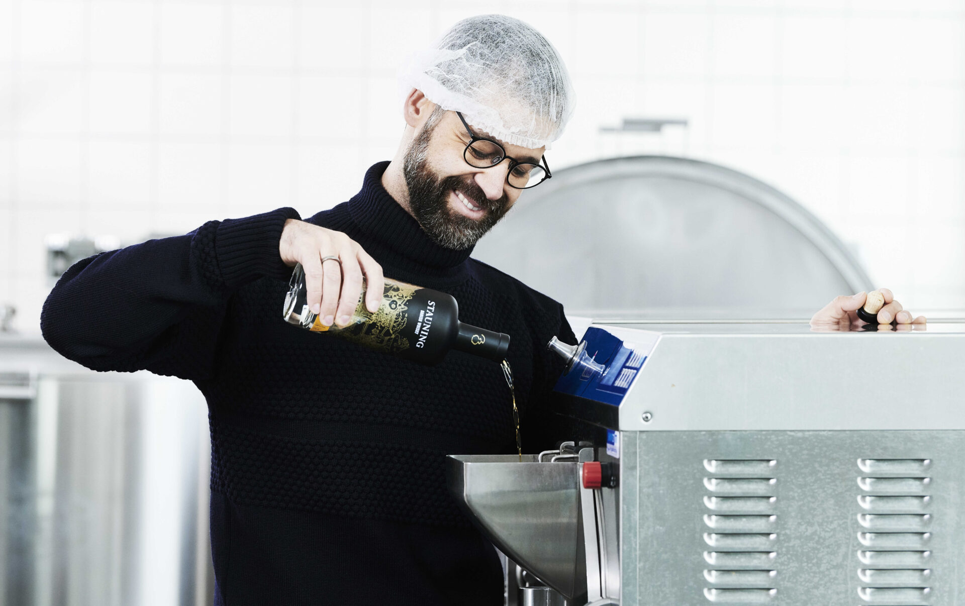 Ice Cream Made with a Focus on Craftsmanship and Quality Ingredients