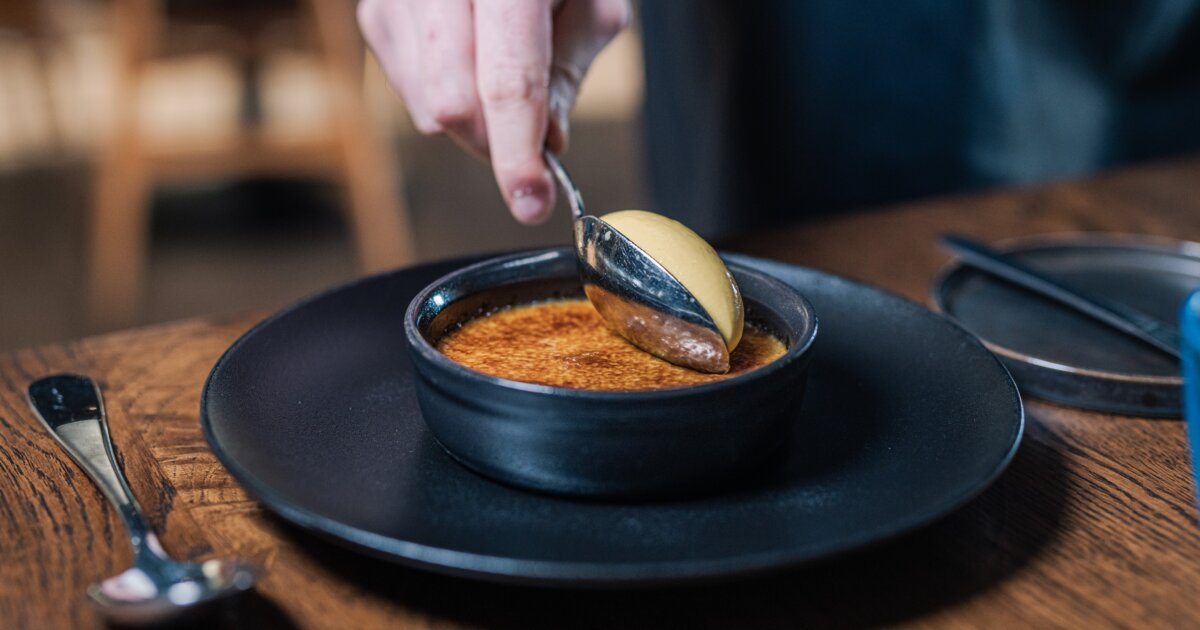 De beste Franse desserts met ijs