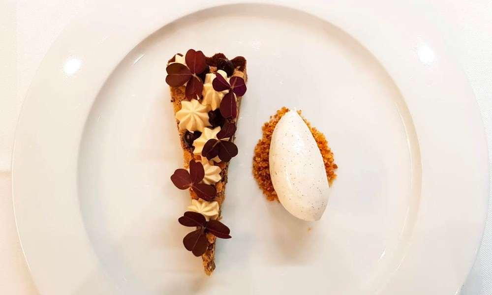 Waarom houden we van desserts met vanille?