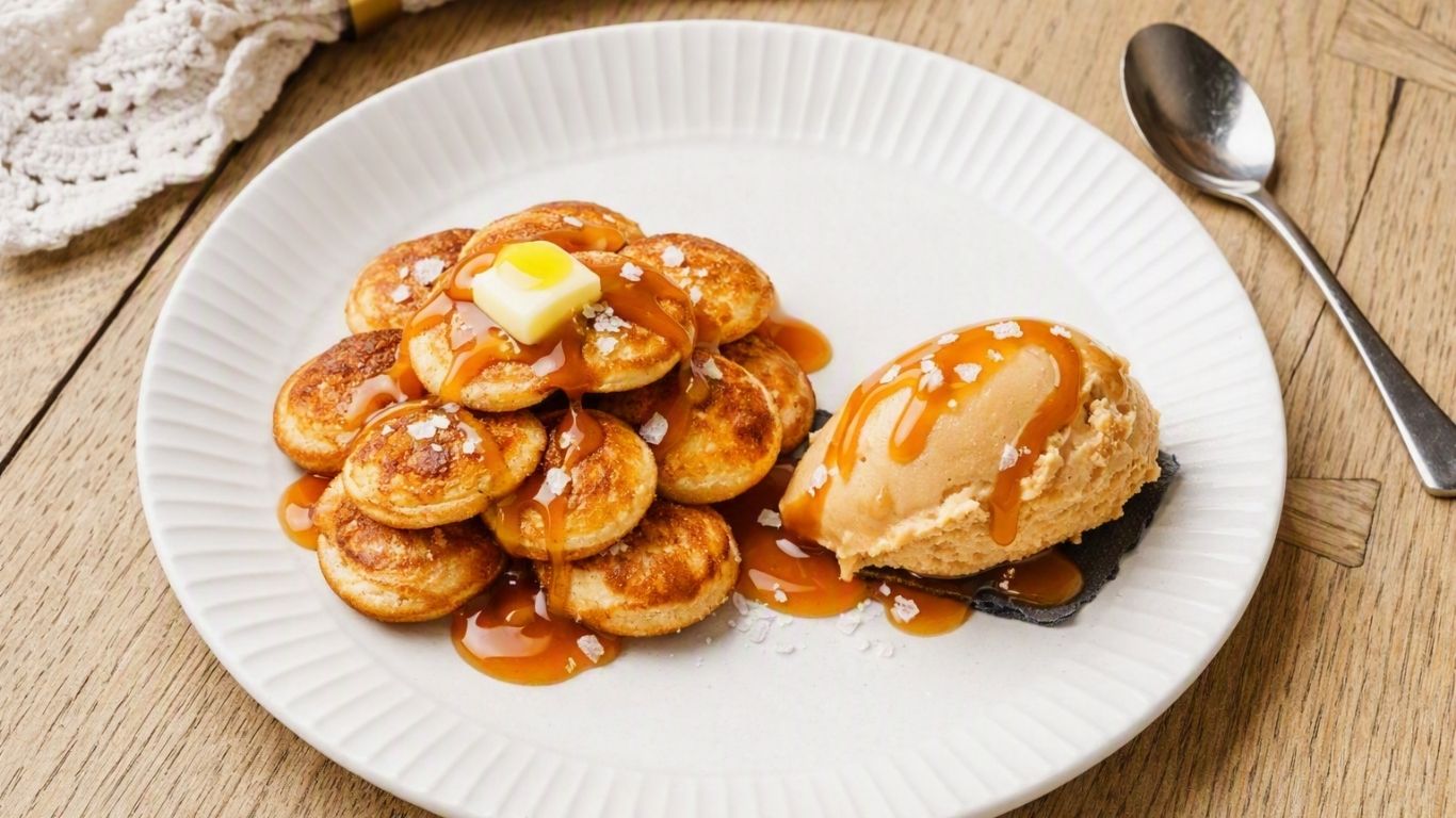 10 hollandske desserter, du finder på markeder og i bagerier
