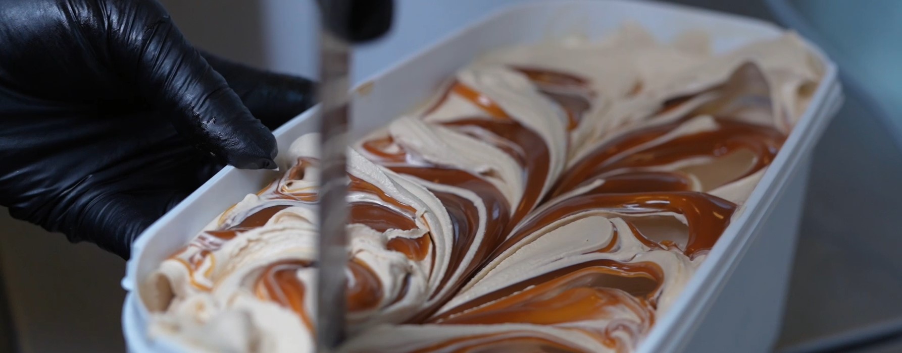 Homemade Salted Caramel Sauce