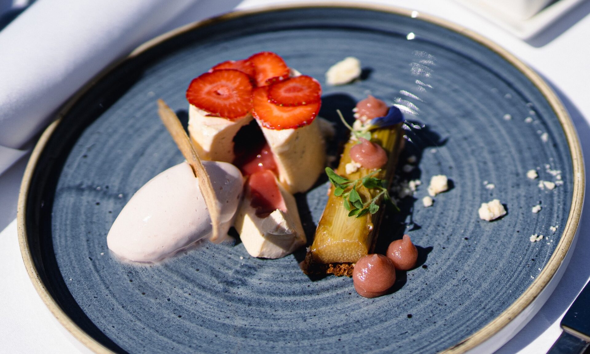 Delicious Summer Desserts