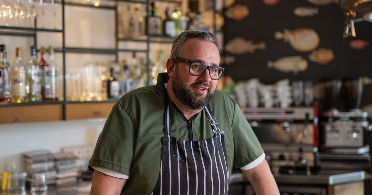 Tobias Evers Restaurant Coast